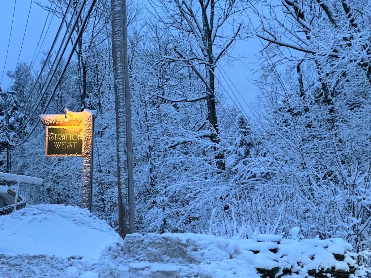 Vermont Getaway! Newly Renovated! Stratton Valley Εξωτερικό φωτογραφία